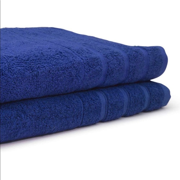 Bulk Sale Egyptian Cotton Hand Towels set of 10 - Picture 2 of 3